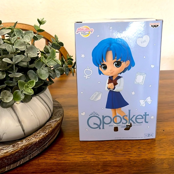 Ami Mizuno QPosket - Picture 3 of 5